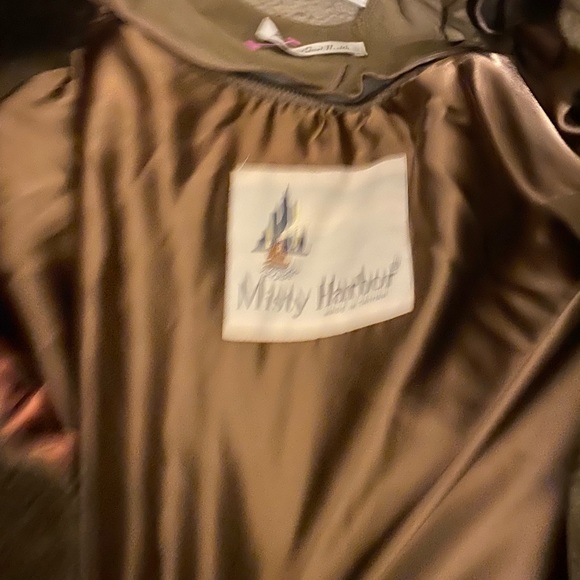 Trench Coat size 42 regular from Misty Harbor - Picture 8 of 10